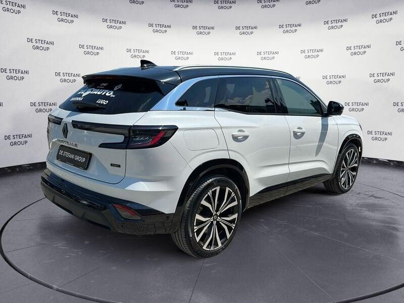 Renault Austral Austral 4CONTROL advanced E-tech Full Hybrid Iconic 200cv