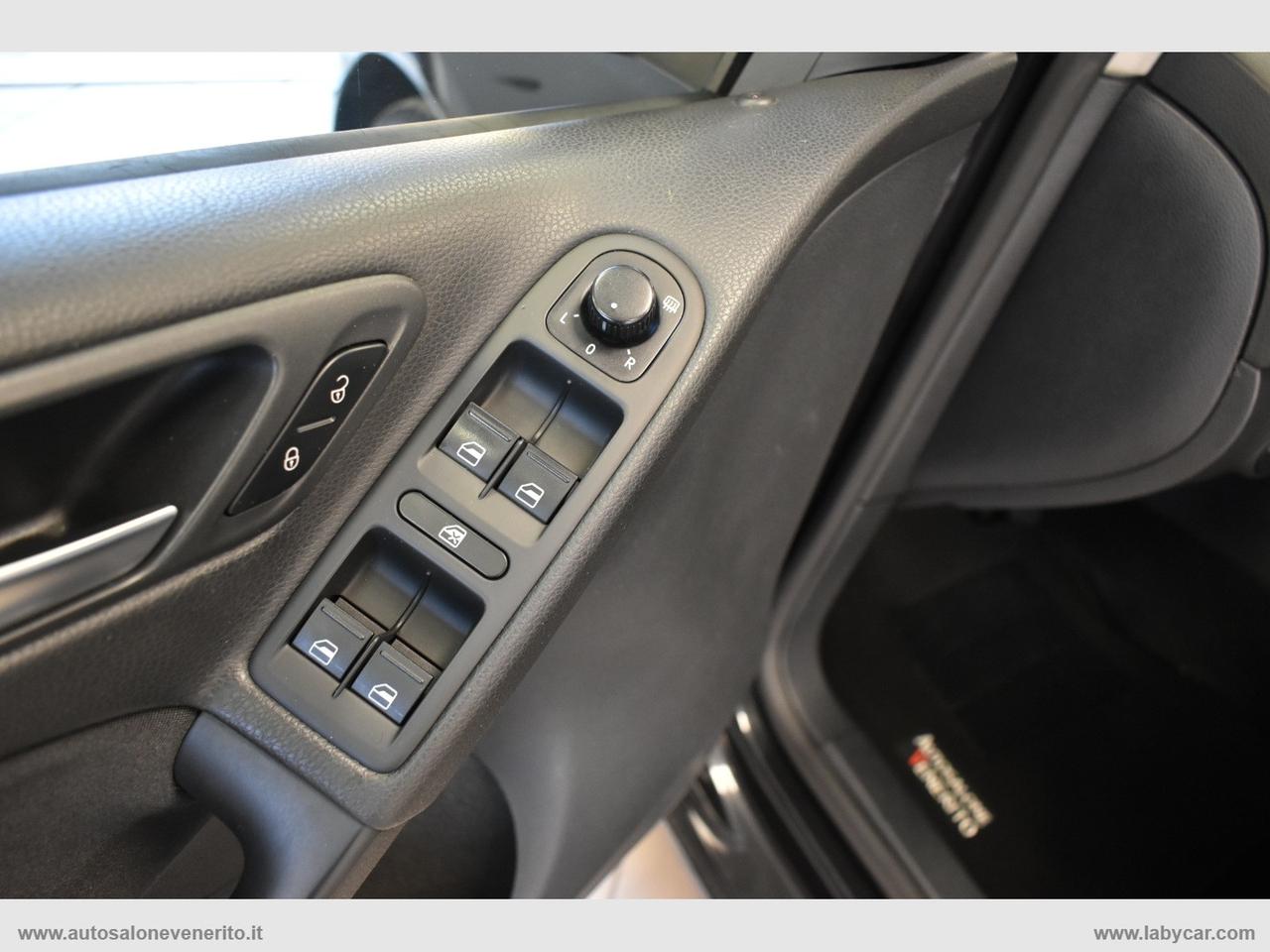 VOLKSWAGEN Golf 1.2 TSI 5p. Comf. BlueM. Tech.