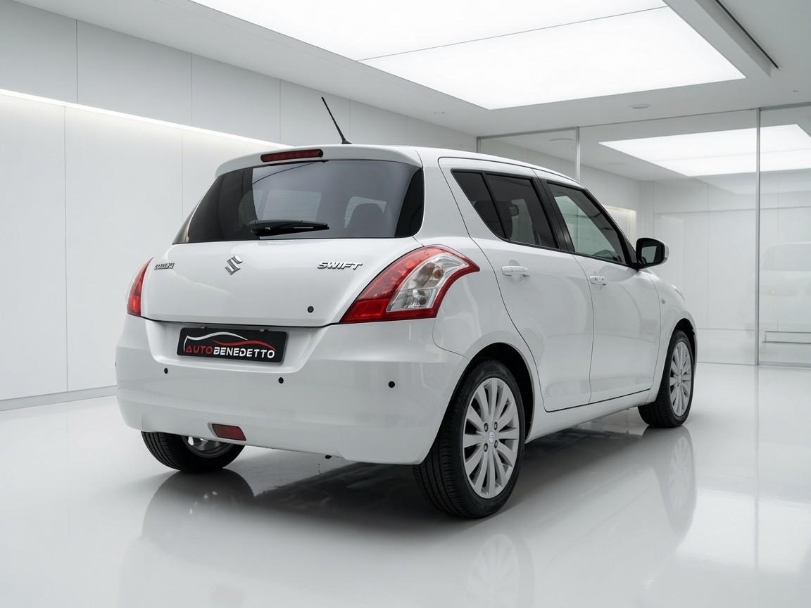 Suzuki Swift 1.3 DDiS 75cv GL Style 2011