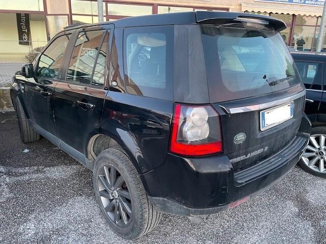 Land Rover Freelander 2.2 TD4 S.W. HSE