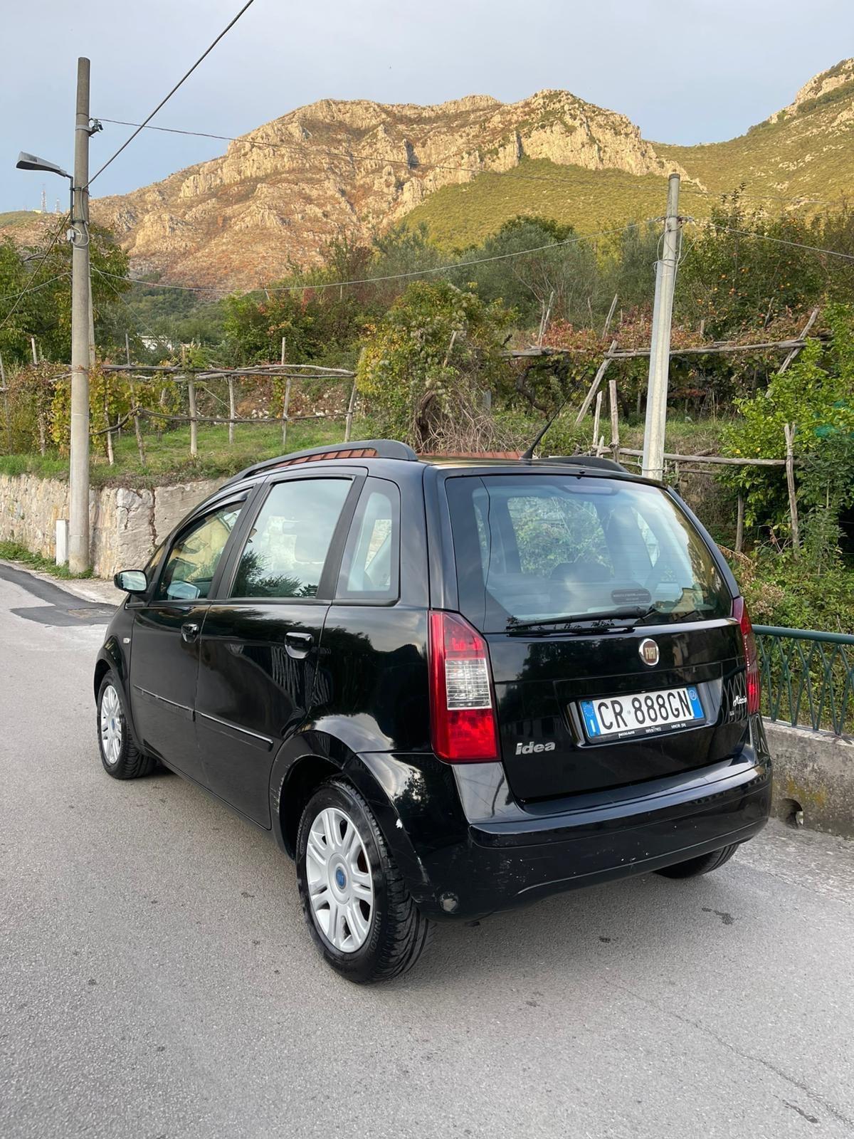Fiat Idea 1.3 Multijet 16V Emotion