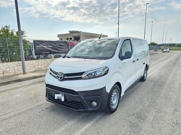 TOYOTA Proace 2.0D 122CV COMFORT PL - DOPPIA PORTA LATERALE