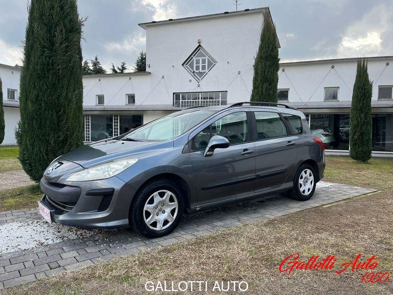 Peugeot 308 1.6 hdi 93cv