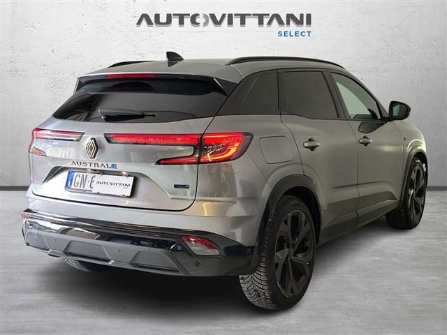 RENAULT Austral 1.2 E-Tech full hybrid 200cv Techno Esprit