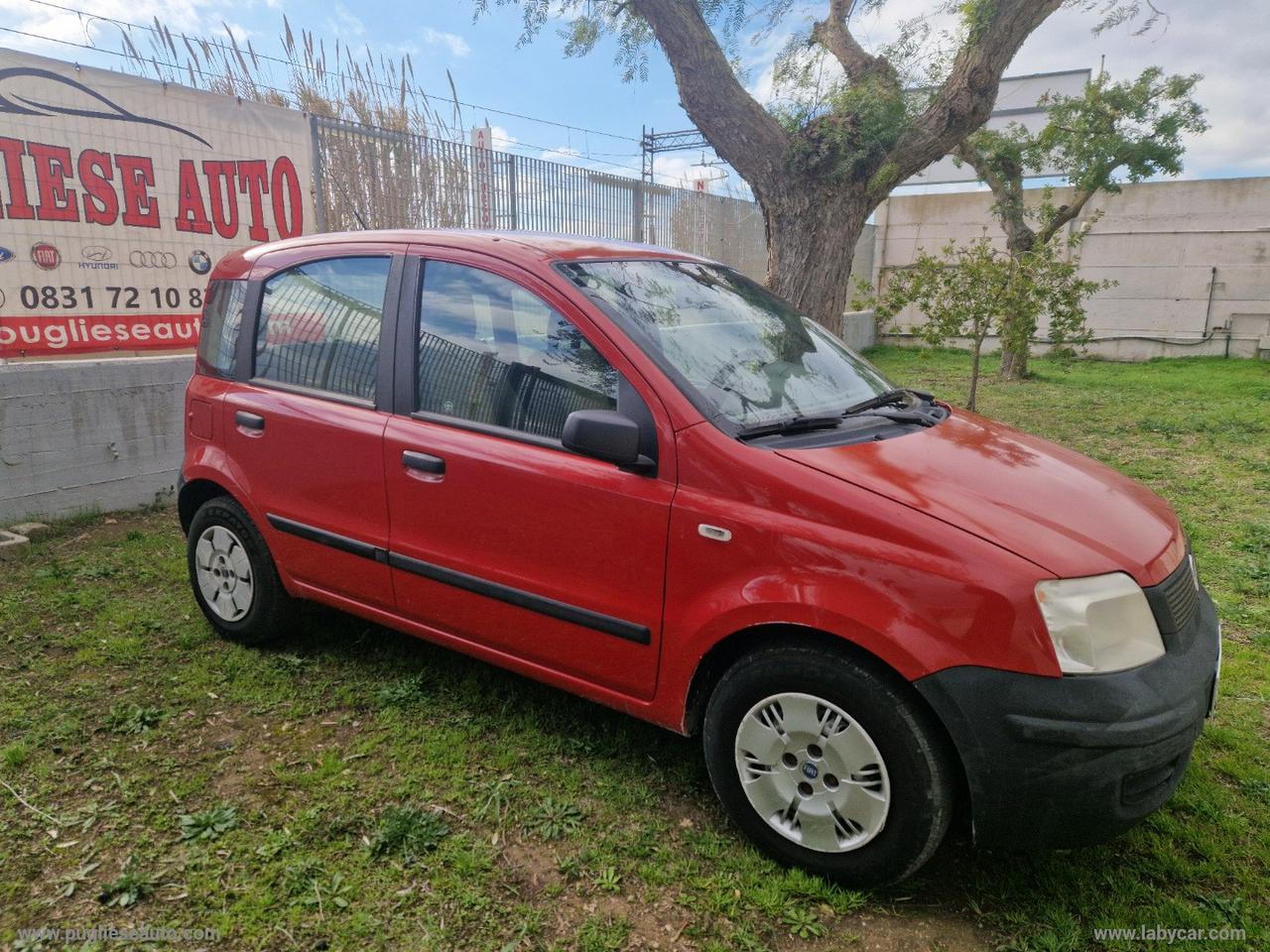 FIAT Panda 1.1