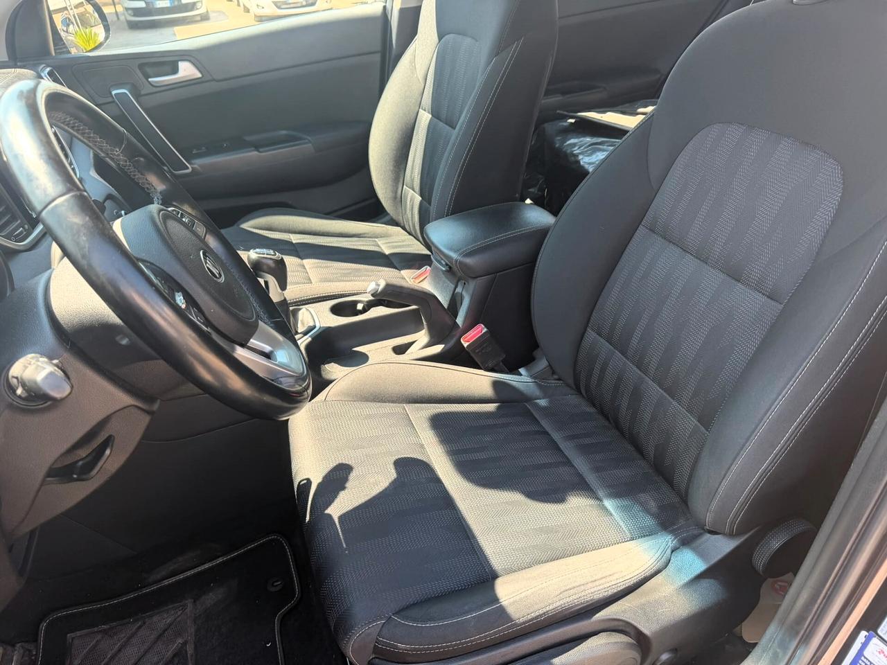 Kia Sportage 1.6 CRDI 115 CV 2WD Mild Hybrid Energy