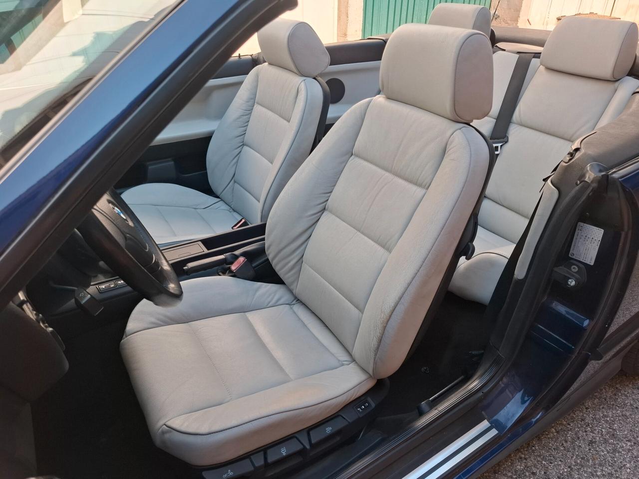 Bmw E36 320i Cabriolet