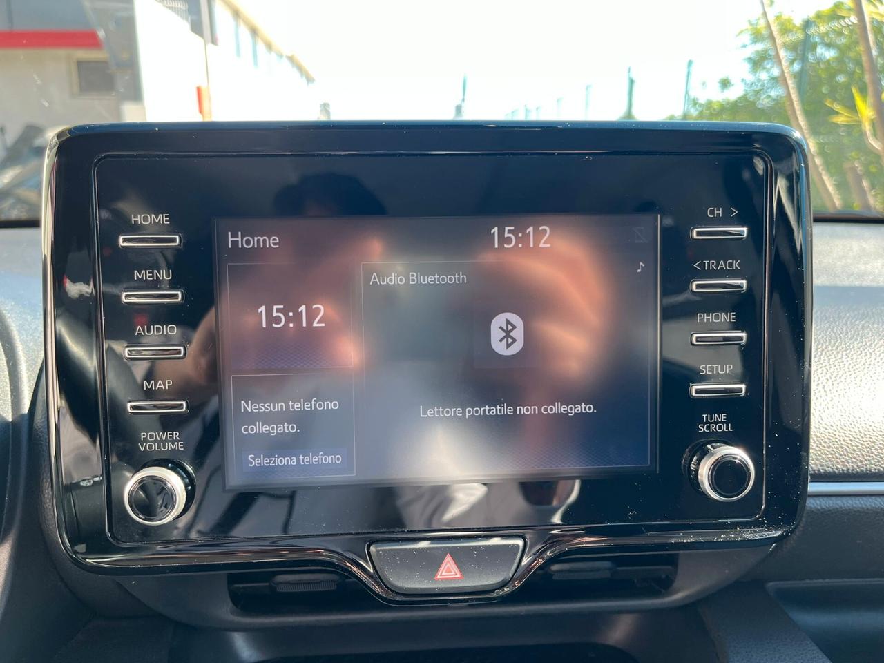 Toyota Yaris 1.5 Hybrid 5 porte Business