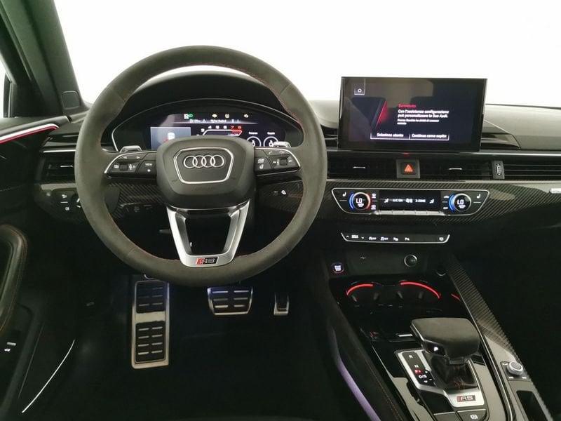 Audi A4 RS4 Avant 2.9 tfsi quattro 450cv tiptronic