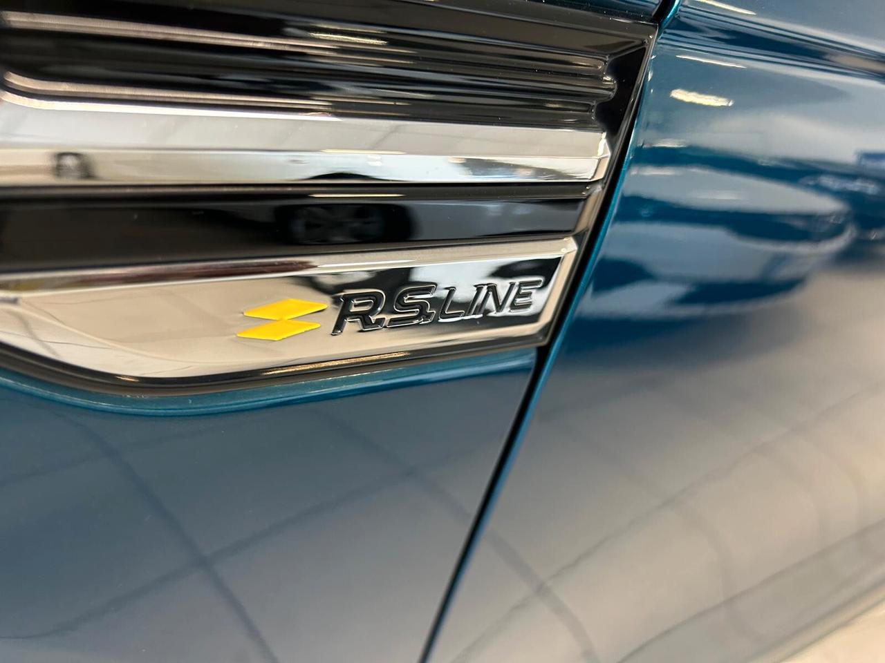 Renault Arkana R.S. Line Hybrid E-TECH 145 CV Aut. Fast Track
