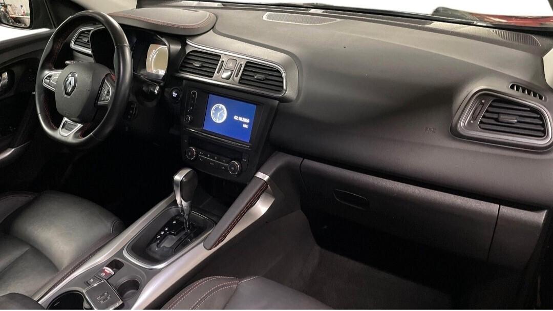 Renault Kadjar dCi 8V 110CV EDC Energy Hypnotic