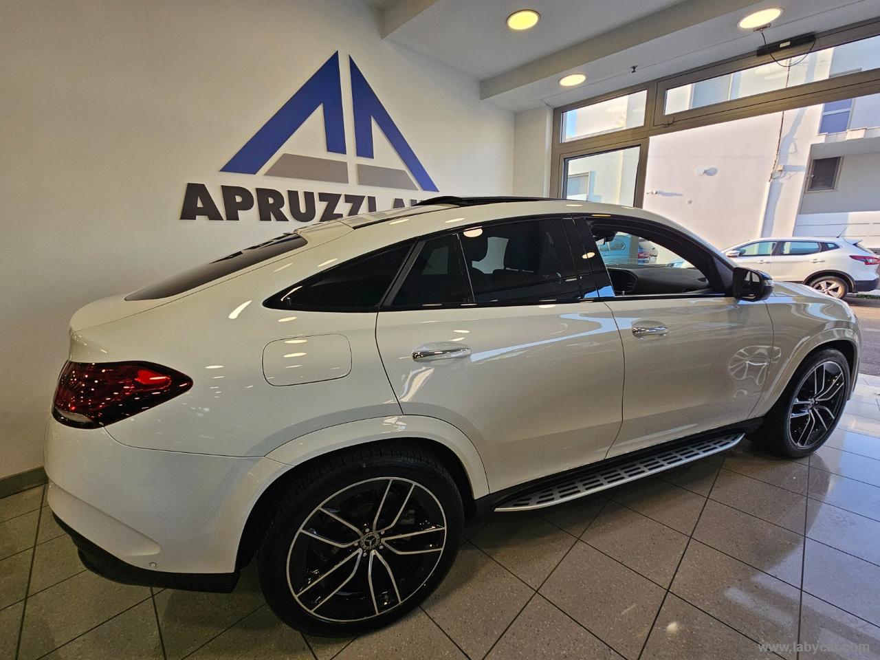 MERCEDES-BENZ GLE 350 de 4M EQ-Pow. Coupé Premium Plus