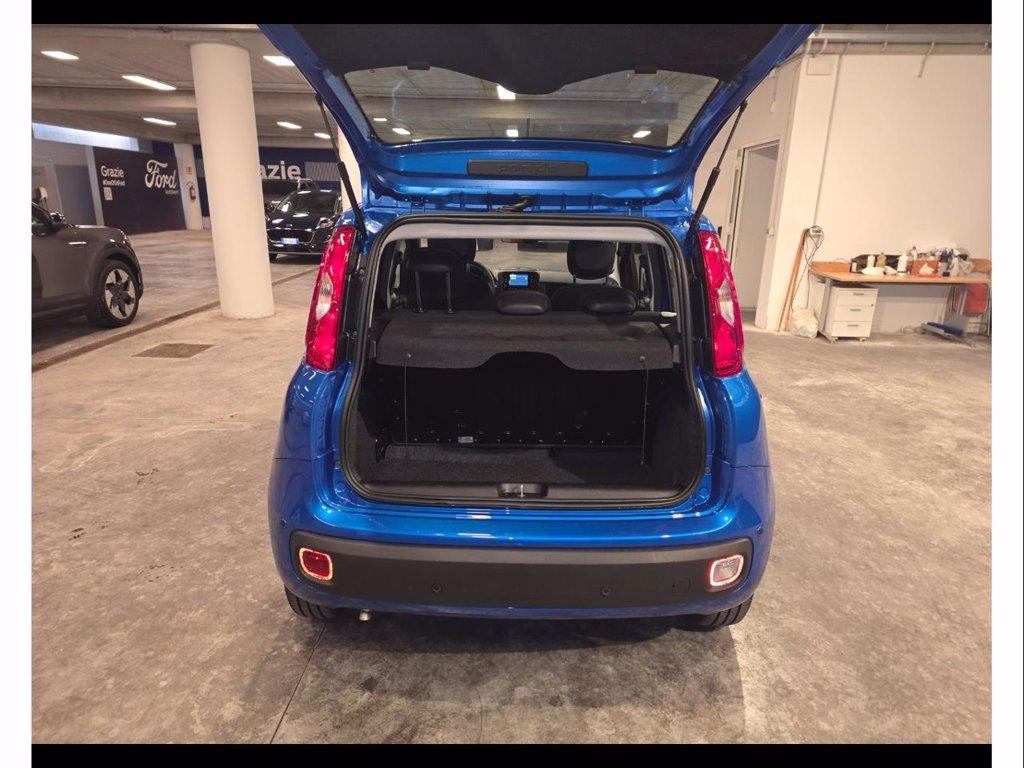 FIAT Pandina 1.0 firefly hybrid s&s 70cv 5p.ti del 2025