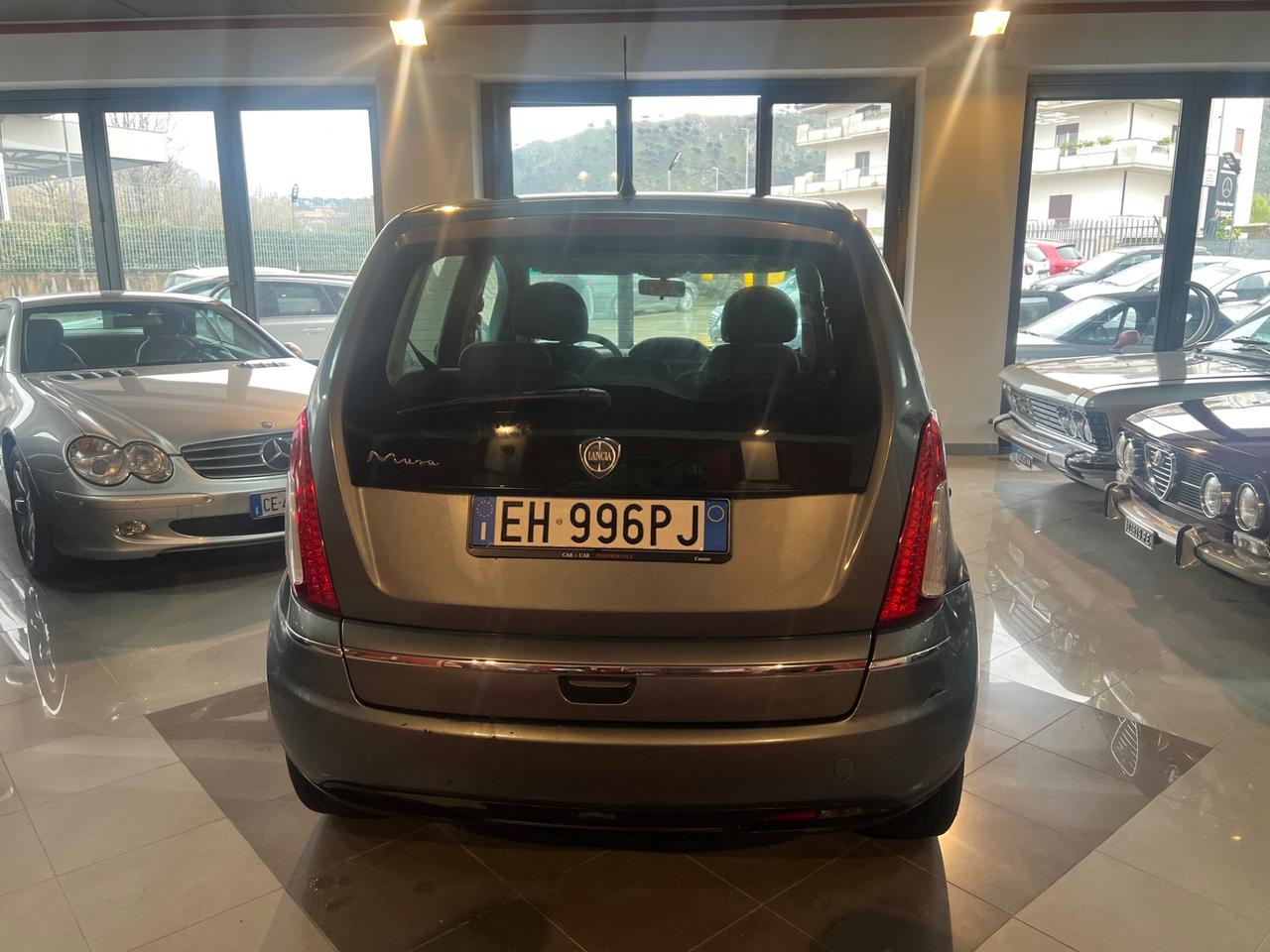 Lancia MUSA 1.3 Mjt 95 CV Platinum