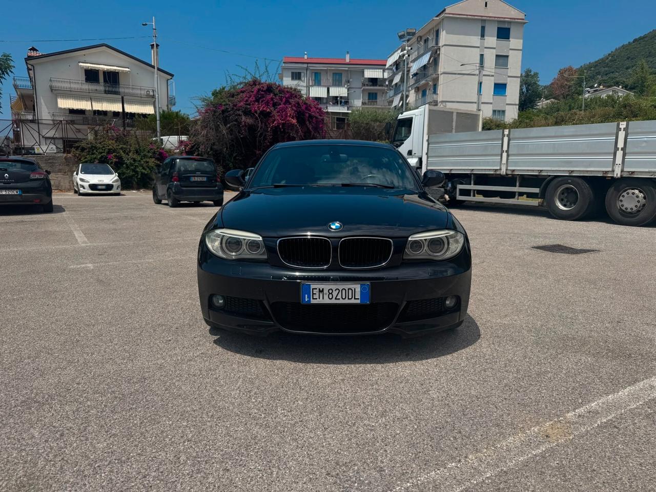 Bmw 120d Coupé Msport E5 - 2012
