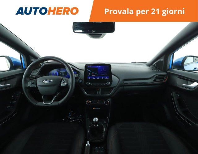 FORD Puma 1.5 EcoBlue 120 CV S&S ST-Line X