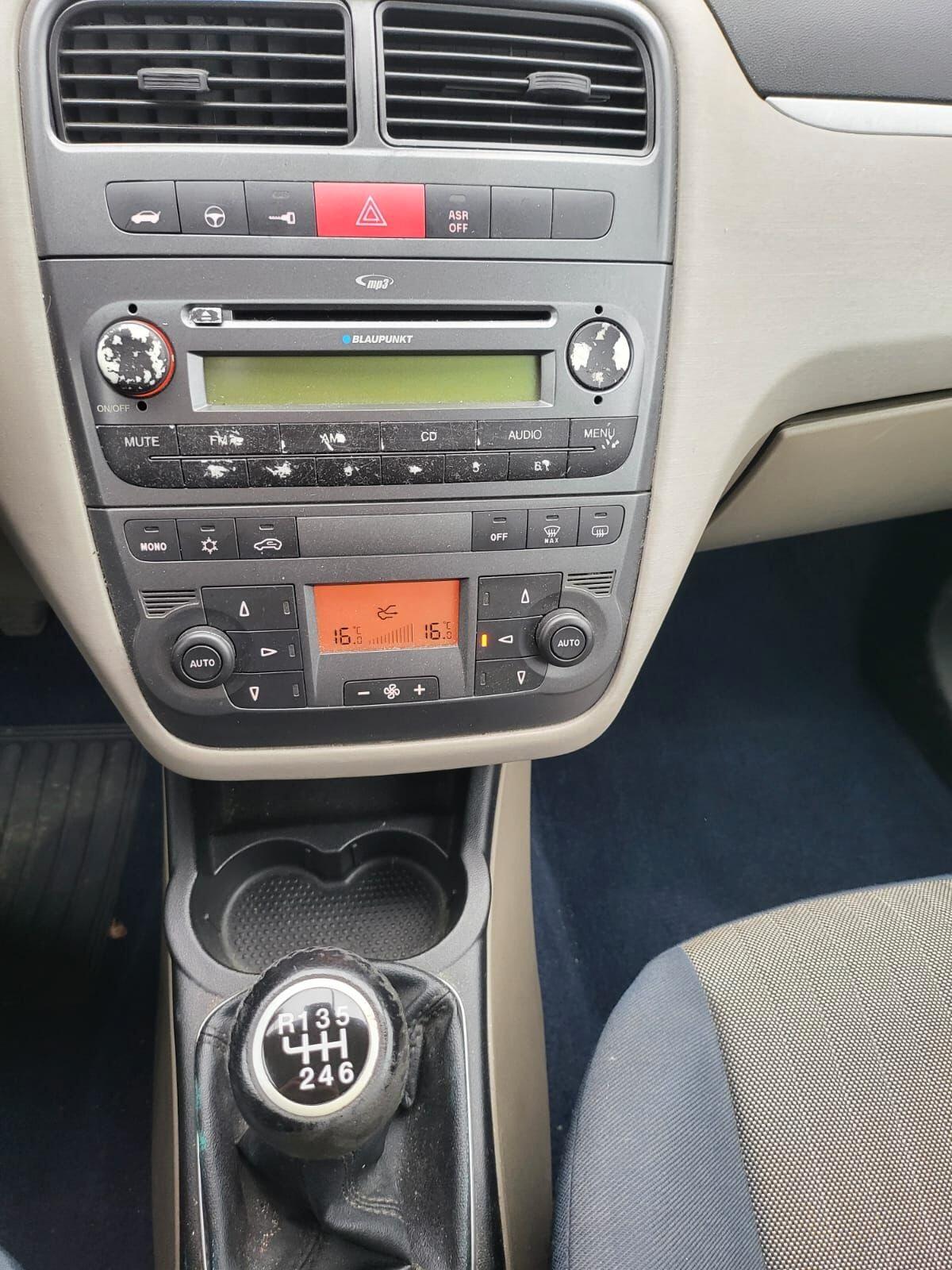 Fiat Grande Punto 1.3 MJT 90 CV 3 porte Emotion