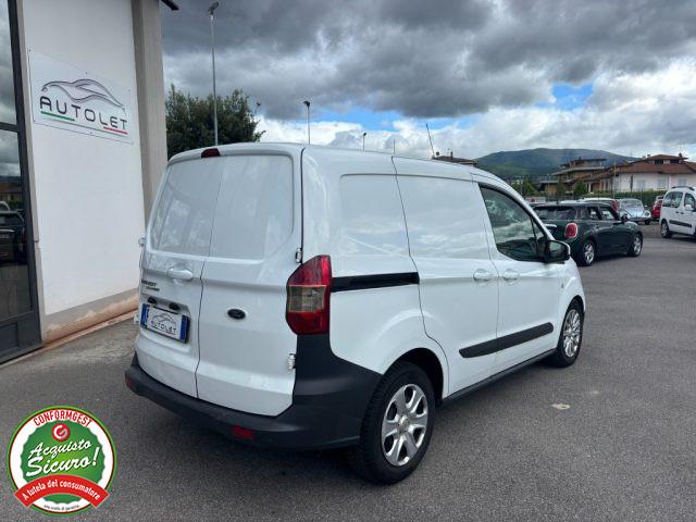 FORD Transit Courier 1.5 TDCi 75CV Van Trend - IVA ESPOSTA -