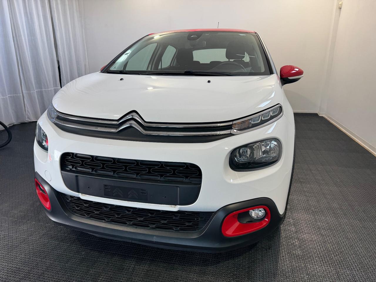 Citroen C3 PureTech 83 S&S Shine