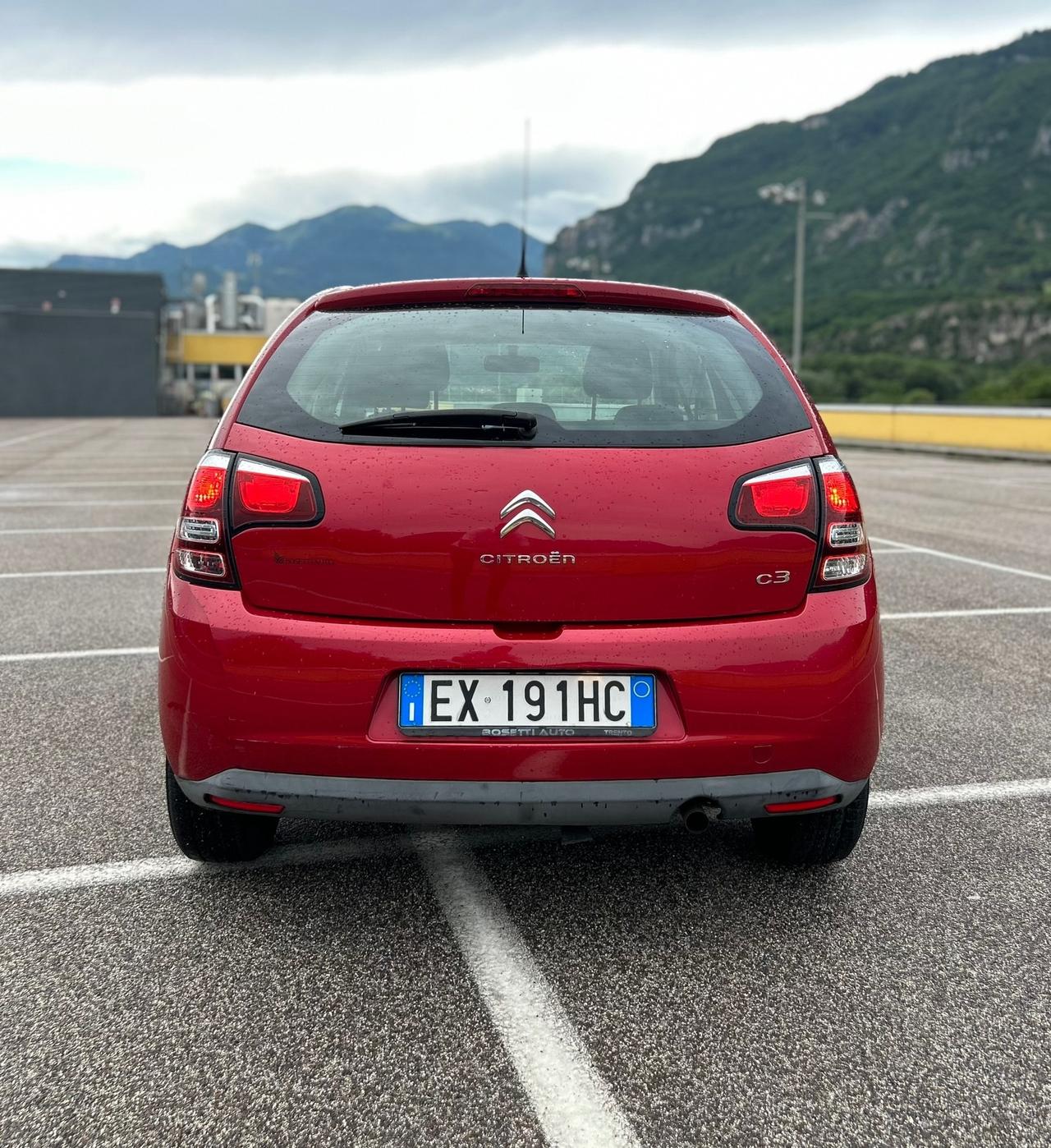 Citroen C3 Neopatentati 2014 SOLO 69.000km
