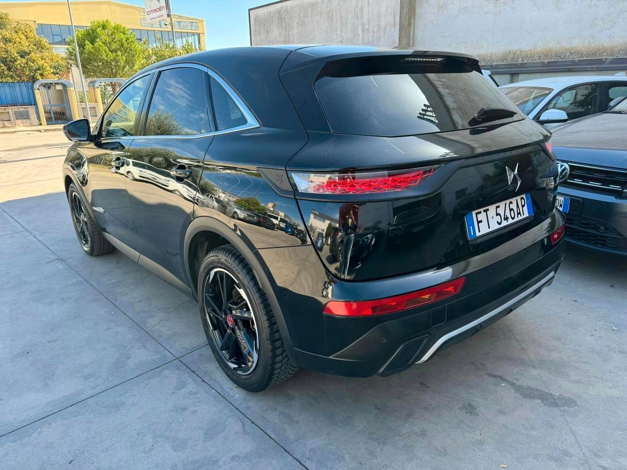 DS 7 Crossback BlueHDi 130 Performance