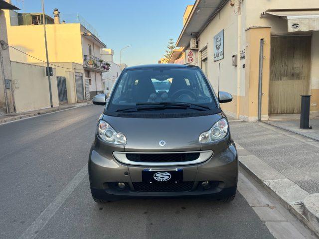 SMART ForTwo 1000 52 kW coupé passion