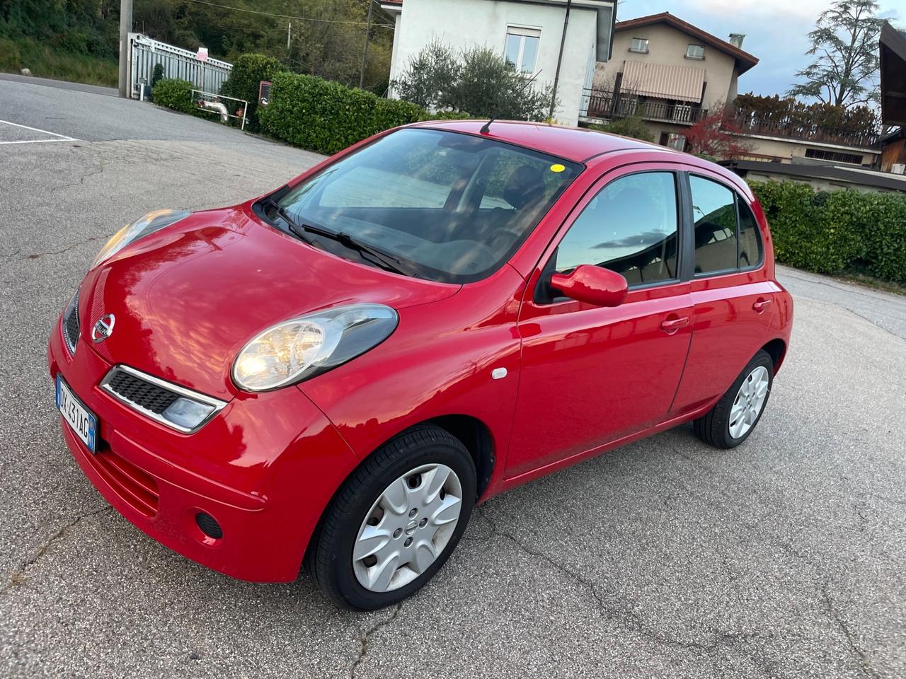 Nissan Micra 1.2 per neop