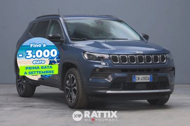 Jeep Compass 1.5 turbo t4 mhev 130CV Limited dct