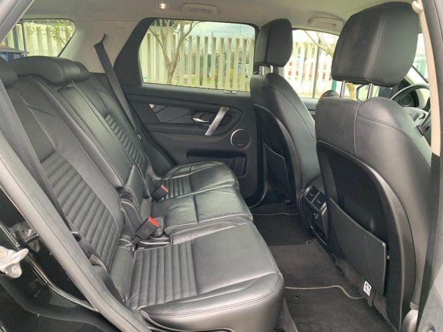 LAND ROVER Discovery Sport 2.0 Si4 200 CV AWD Auto R-Dynamic S