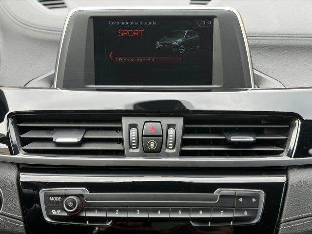 BMW X1 sDrive18d Sport *Pelle*Led*