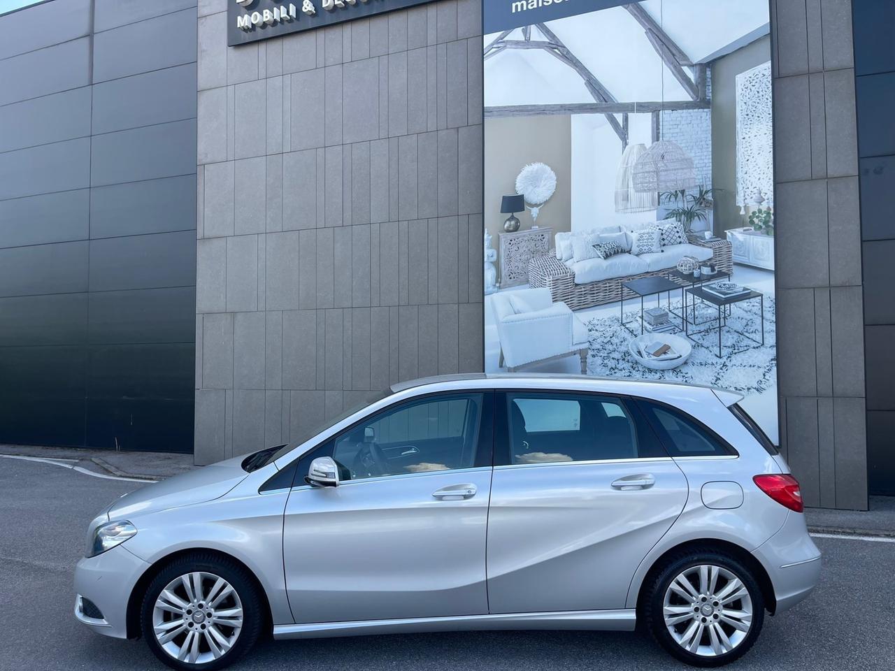Mercedes-benz B 180 CDI Automatic Premium
