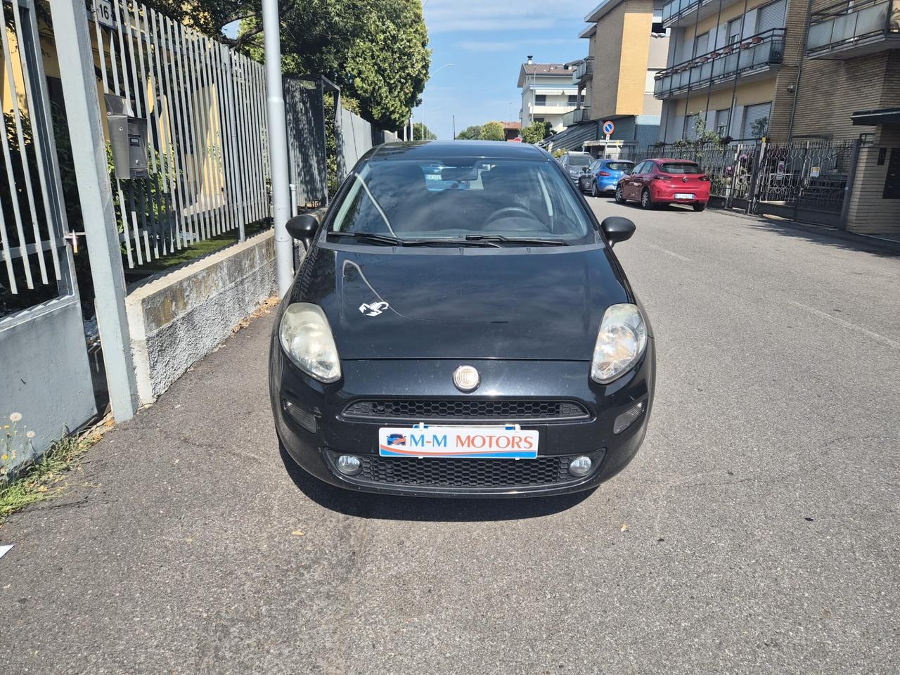 Fiat Punto 1.2 8V 5 porte Street