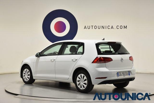 VOLKSWAGEN Golf 1.6 TDI 115CV TRENDLINE AUTOCARRO