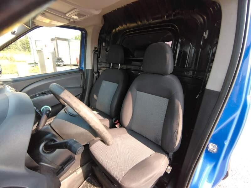 FIAT DOBLO' 1.4 T-JET METANO MOTORE KO!!!!