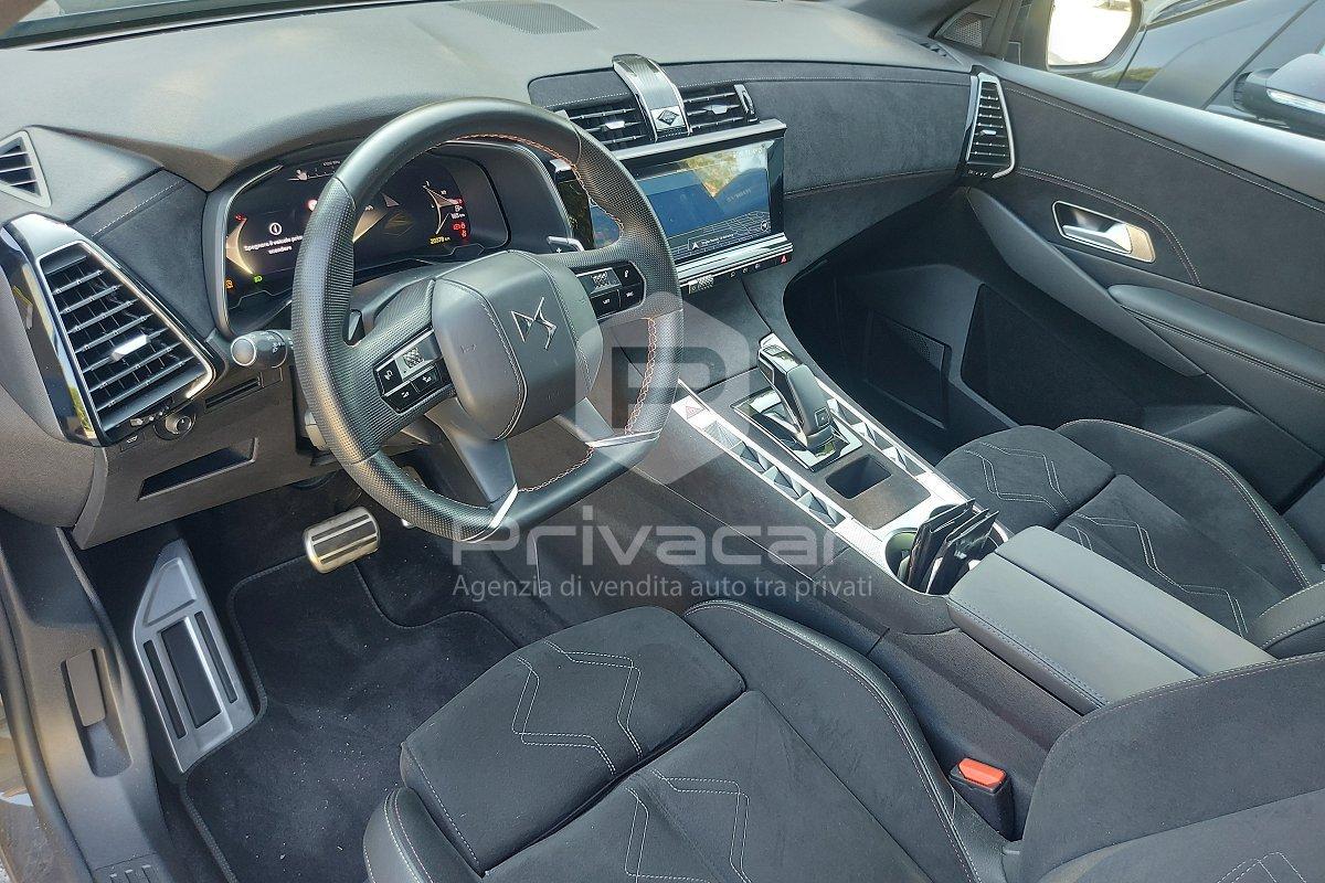 DS DS 7 BlueHDi 130 aut. Pallas