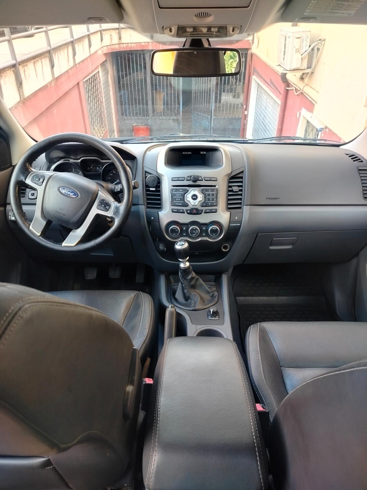 Ford Ranger 3.2 TDCi DC Limited 5pt.