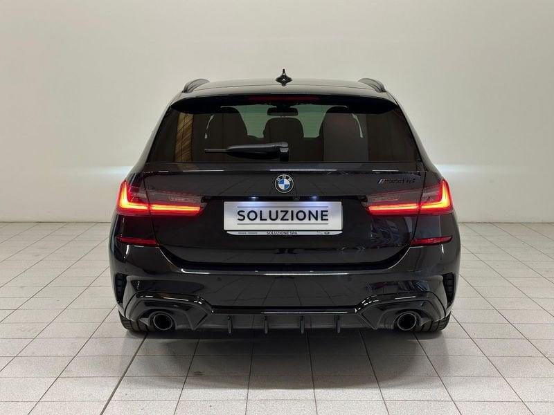 BMW Serie 3 330d 48V xDrive Touring Msport IVA ESPOSTA
