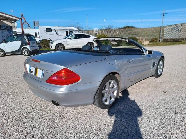 Mercedes Classe SL 350 V6