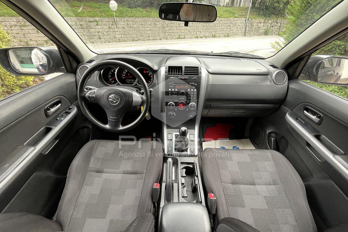 SUZUKI Grand Vitara 1.9 DDiS 3 porte Offroad