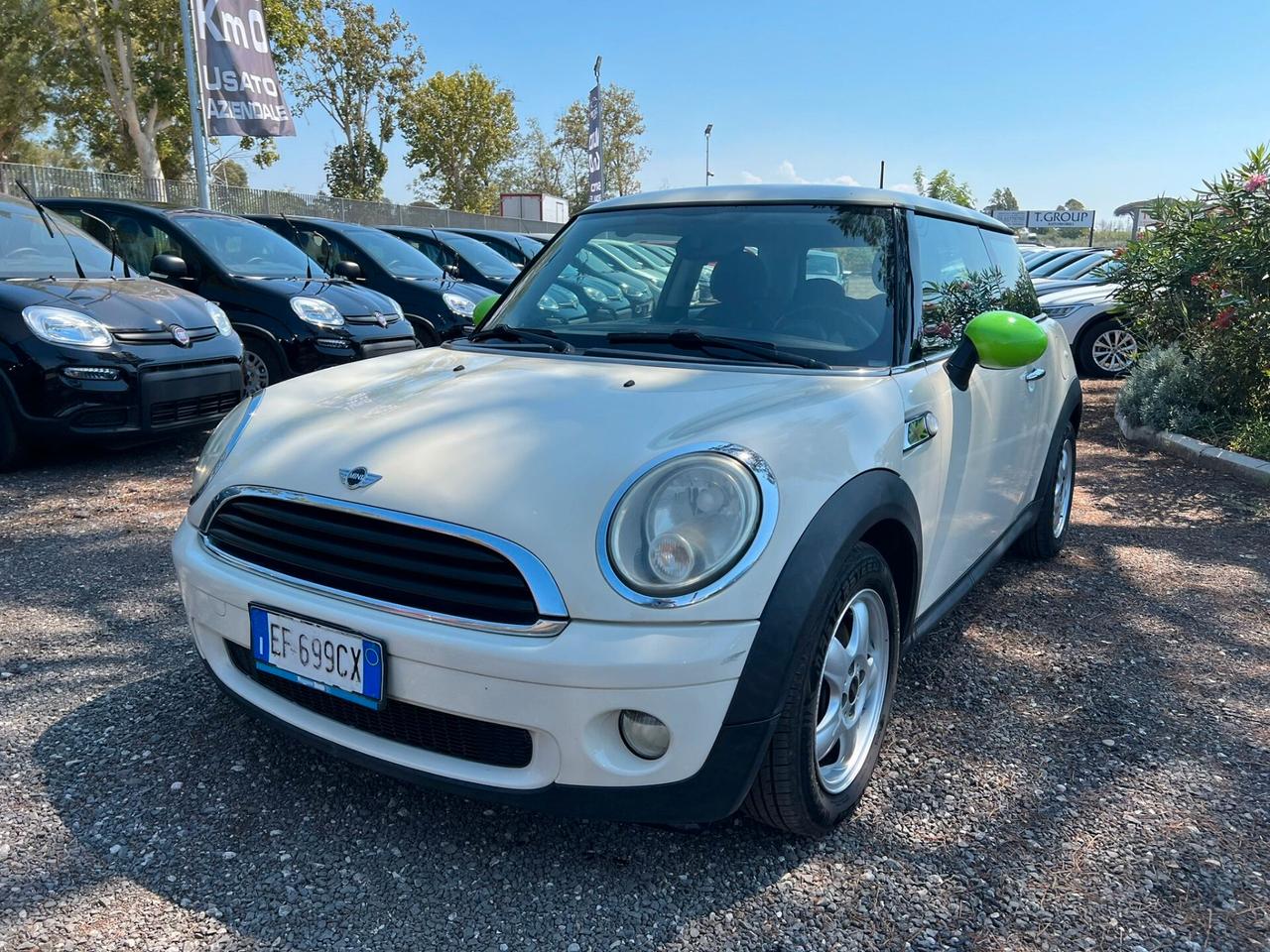 Mini 1.6 16V One (55kW)