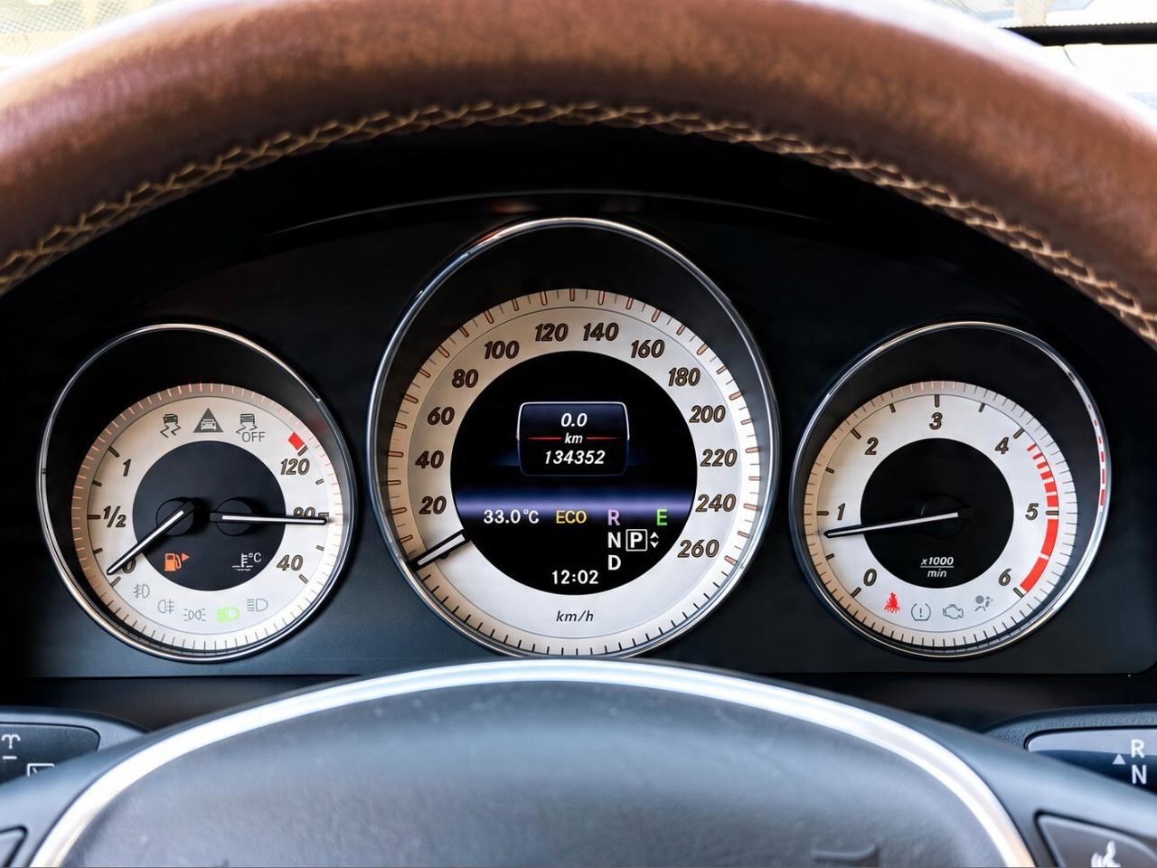 Mercedes-Benz GLK 200 CDI 2WD BlueEFFICIENCY Sport