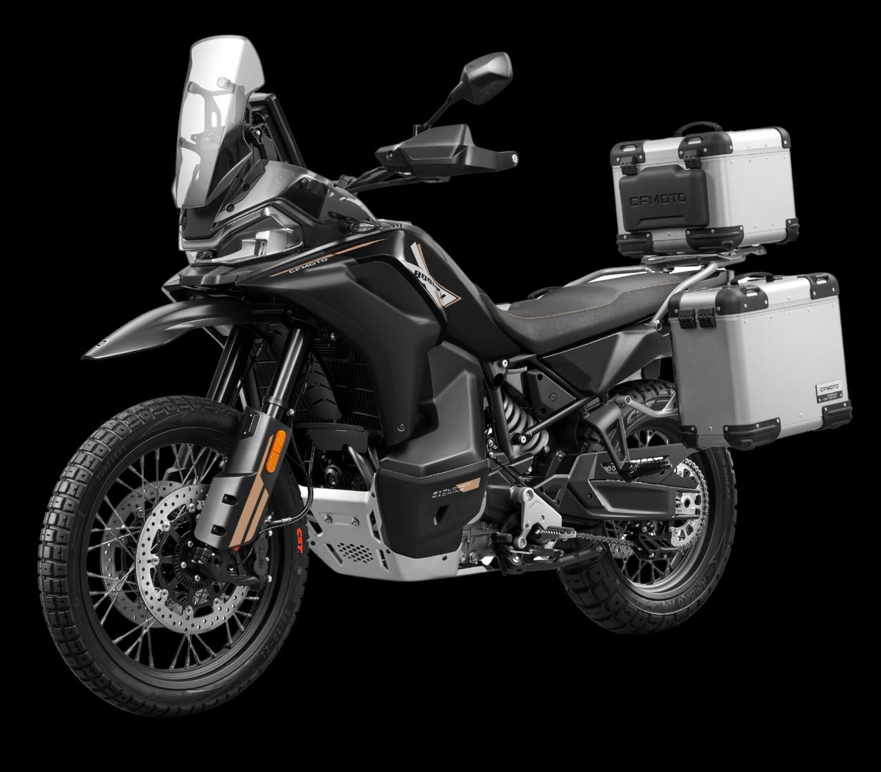 Cf Moto MT-X 800