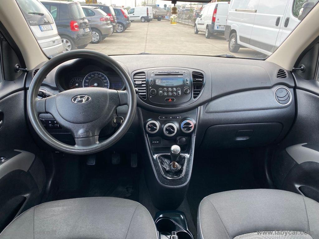 HYUNDAI i10 1.1 12V Classic