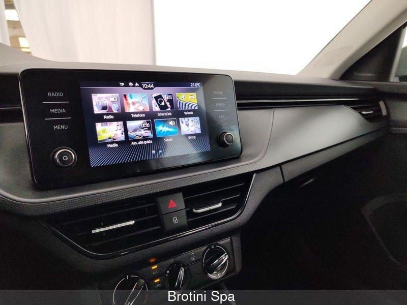 Skoda Scala 1.0 TSI Ambition
