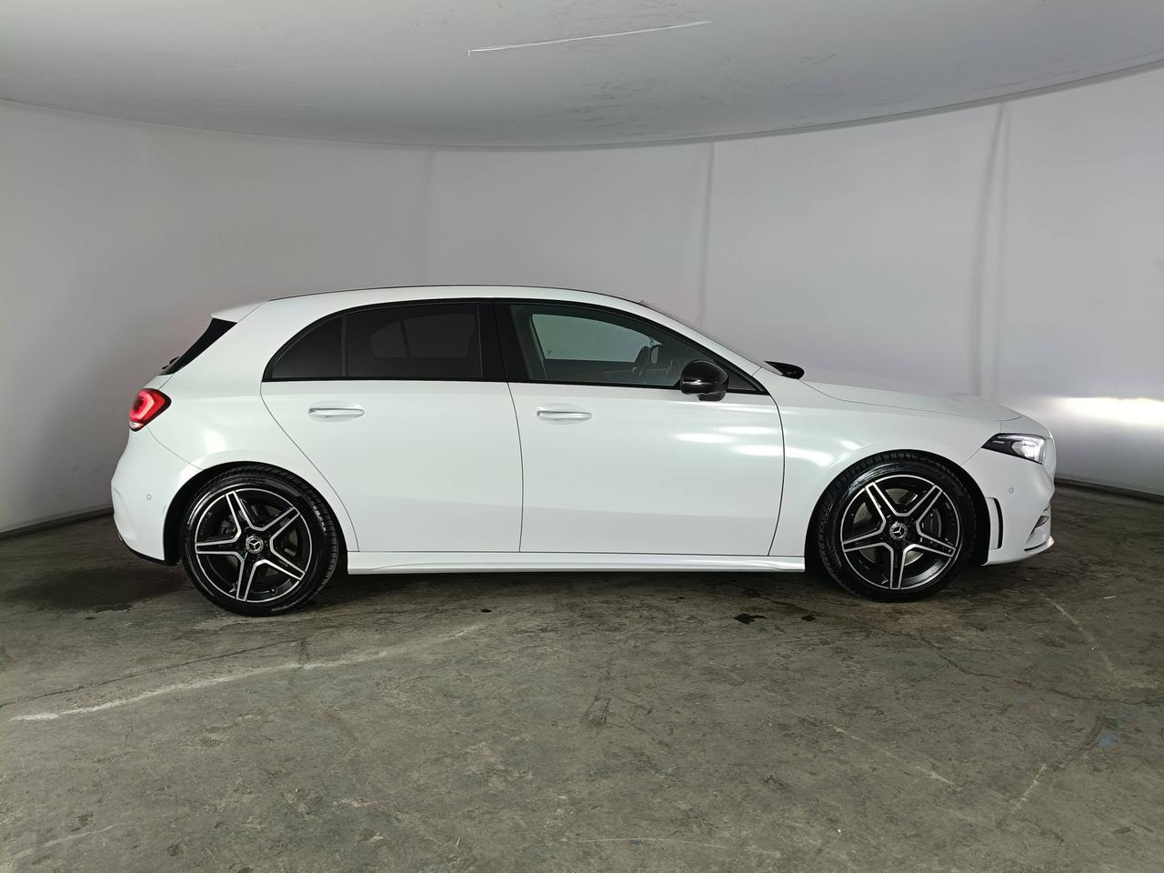 Mercedes-Benz Classe A - W177 2018 - A 180 d Premium auto