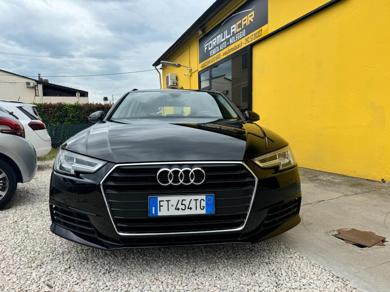 Audi A4 Avant 2.0 TDI 122 CV S tronic Sport TETTO