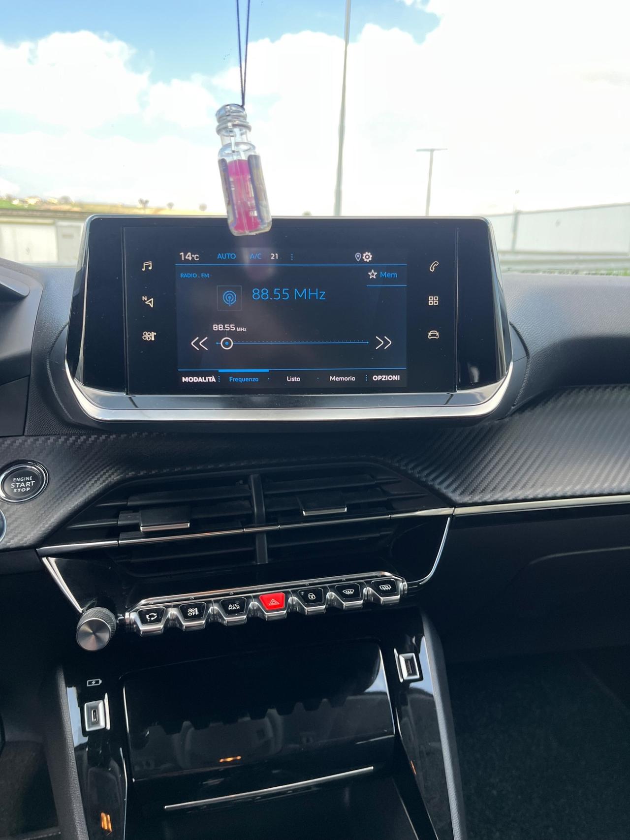 Peugeot 208 BlueHDi 100 Stop&Start 5 porte Allure