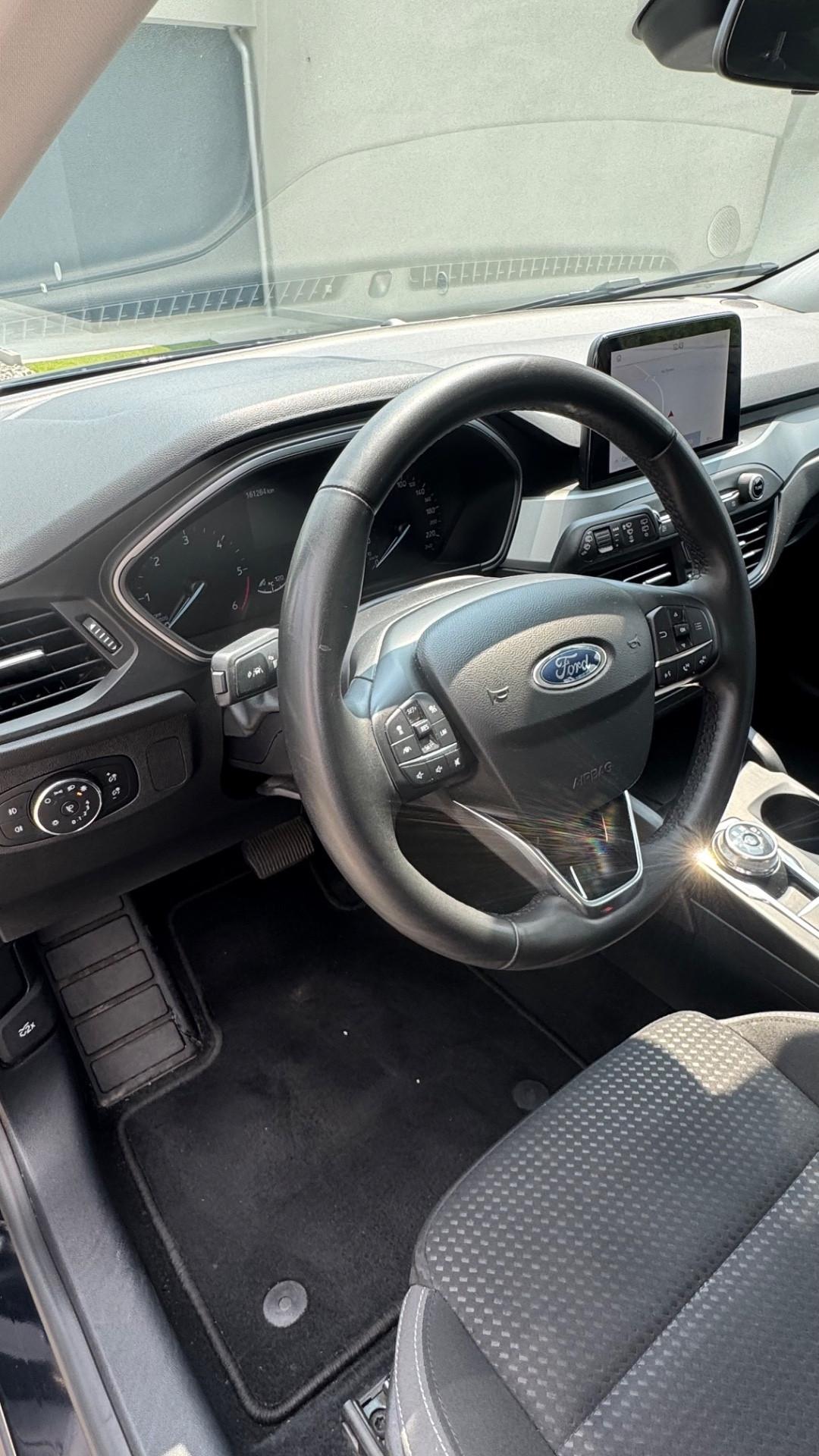 Ford Focus 1.5 EcoBlue 115 CV automatico SW ST-Line X