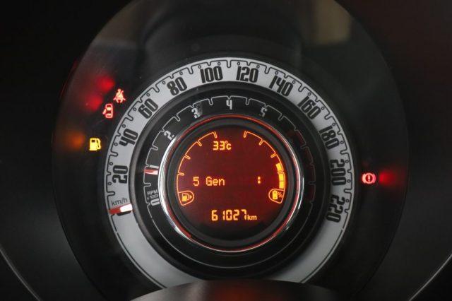 FIAT 500C 500 C 1.0 Hybrid Sport