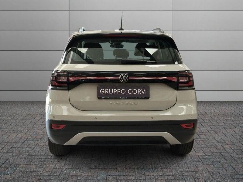 Volkswagen T-Cross 1.0 TSI 81kW Style